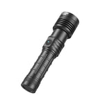 Speras PZ18 Zoomable 1600lm 420m Tactical USB-C Flashlight