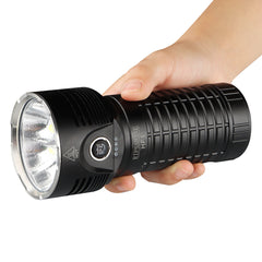 RIPSSHINE HF1 20000lm 530m 46950 Type-C Rechargeable Flashlight RIPSSHINE HF1 20000lm 530m 46950 Type-C Rechargeable Flashlight