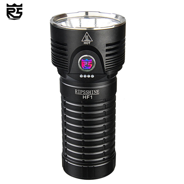 Ripsshine HF1 20000lm 46950バッテリー32000mAh Ripsshine HF1 20000lm 46950バッテリー32000mAh Ripsshine HF1