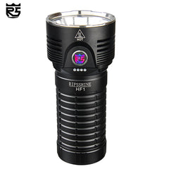 RIPSSHINE HF1 20000lm 530m 46950 Type-C Rechargeable Flashlight