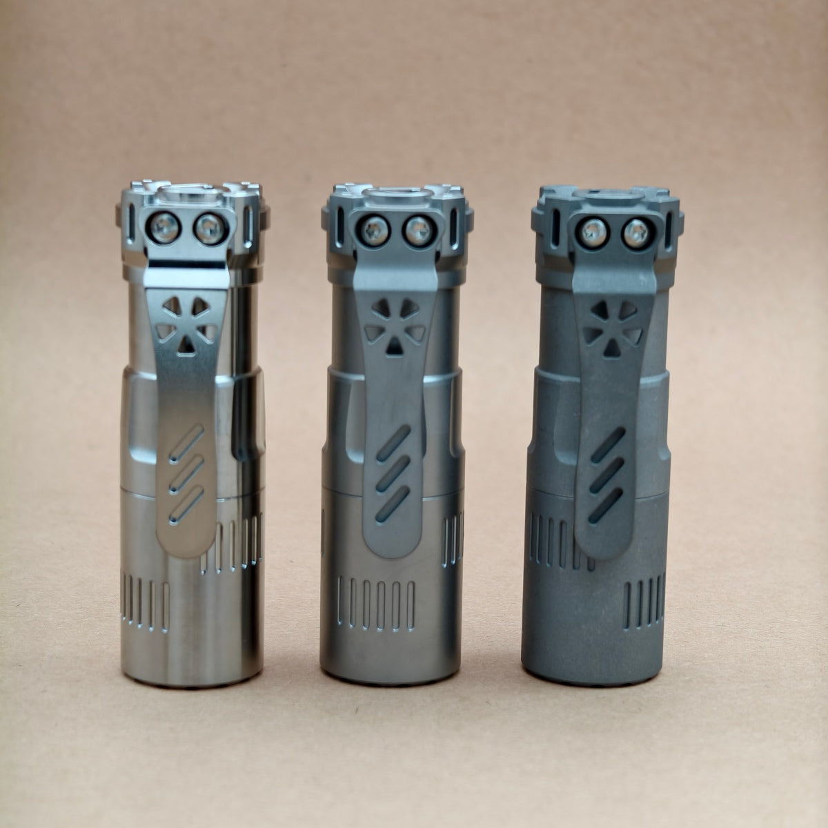 Reylight Rook Ti FFL351A 4500K 18350 EDC Flashlight Secondary image