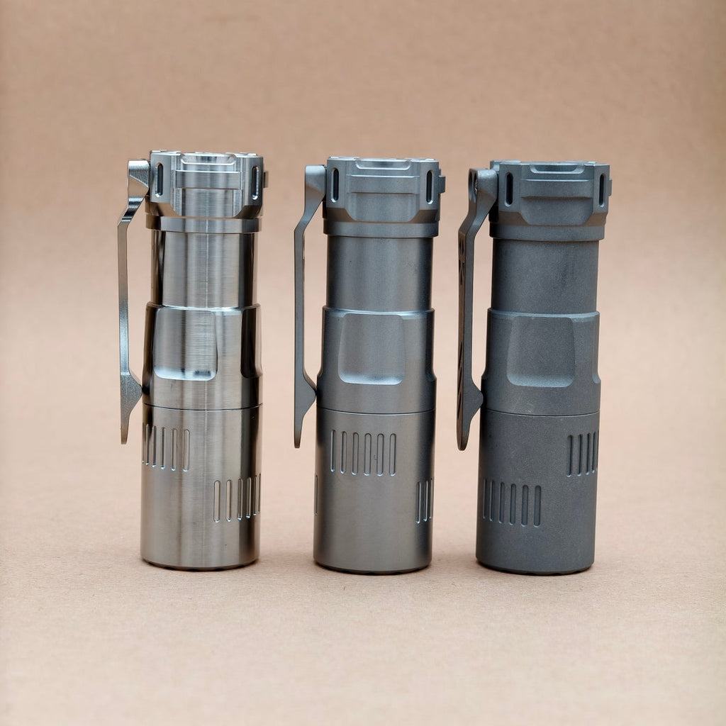 Reylight Rook Ti FFL351A 4500K 18350 EDC Flashlight Reylight