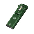 RovyVon Angel Eyes E60 Flat Palm-sized EDC Flashlight