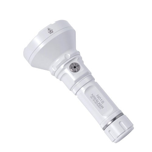 Niwalker N01s 1800lm 1100m Thrower 18650 Flashlight Secondary image