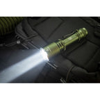 Niwalker N50T v2 2300lm 800m thrower Type-c Rechargeable Tactical Flashlight