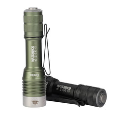 MATEMINCO GECKO 780lm 14500 EDC Flashlight with UV Light