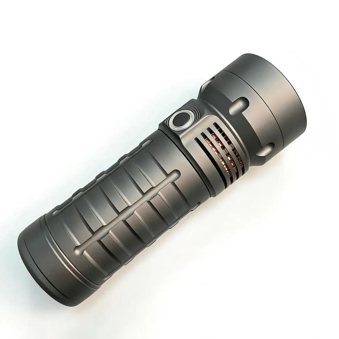 WildTrail WT90M1 6000lm 1300m 21700 Thrower EDC Flashlight Secondary image