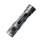 LOOP SK06 2400lm EDC Flashlight with UV & Green/Cyan Laser LOOP