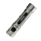 LOOP SK06 2400lm EDC Flashlight with UV & Green/Cyan Laser LOOP