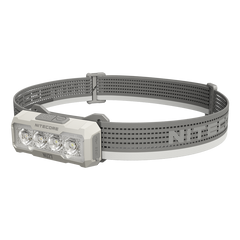NITECORE NU27 600 Lumen Rechargeable Multi Color Temperature Outdoor Headlamp