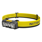 NITECORE NU27 600 Lumen Rechargeable Multi Color Temperature Outdoor Headlamp