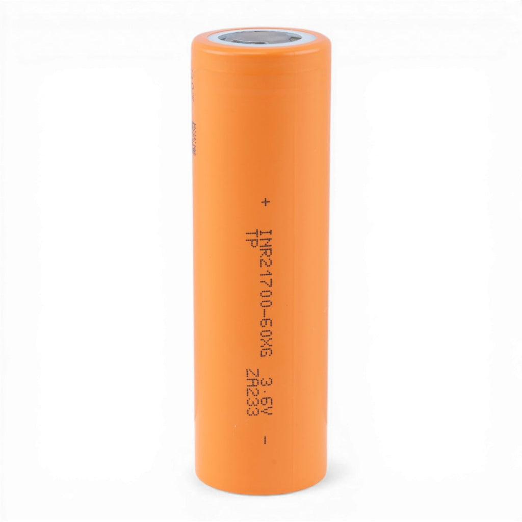 TENPOWER 60XG 21700 6000mAh 60A Battery TENPOWER
