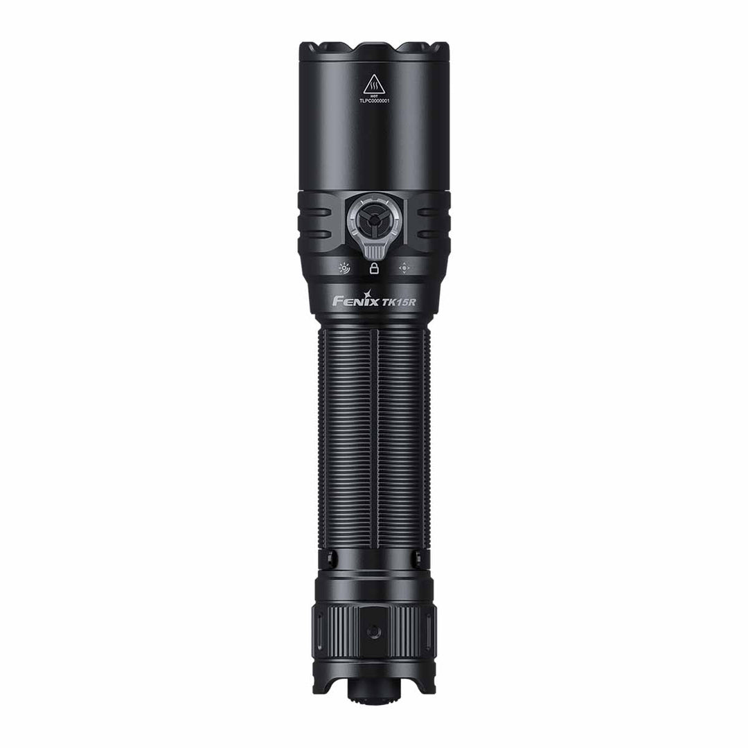 Fenix TK15R 3200lm 490m 21700 Tactical Flashlight