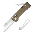 OLIGHT OKNIFE U1 Pro Multitool Folding Utility Knife - Nealsgadgets
