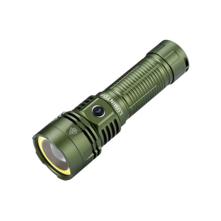LUMINTOP W2 SFT25 COB 1500lm 700m Thrower Flood 26800 Flashlight