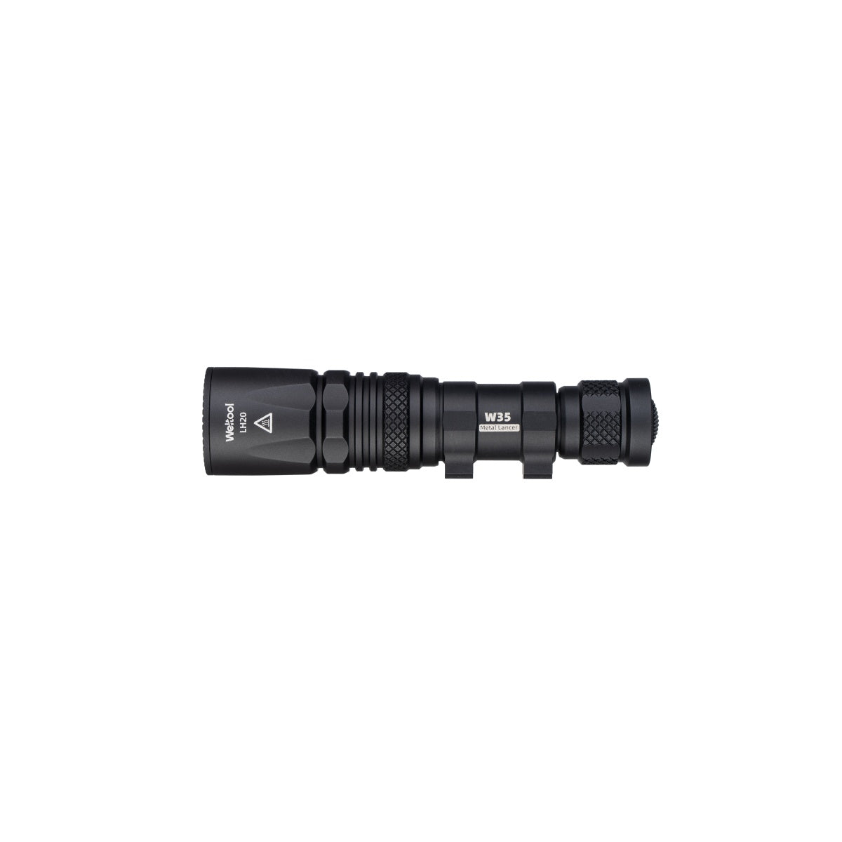 Weltool W35S 700lm 1207m LEP Weapon Flashlight with spill