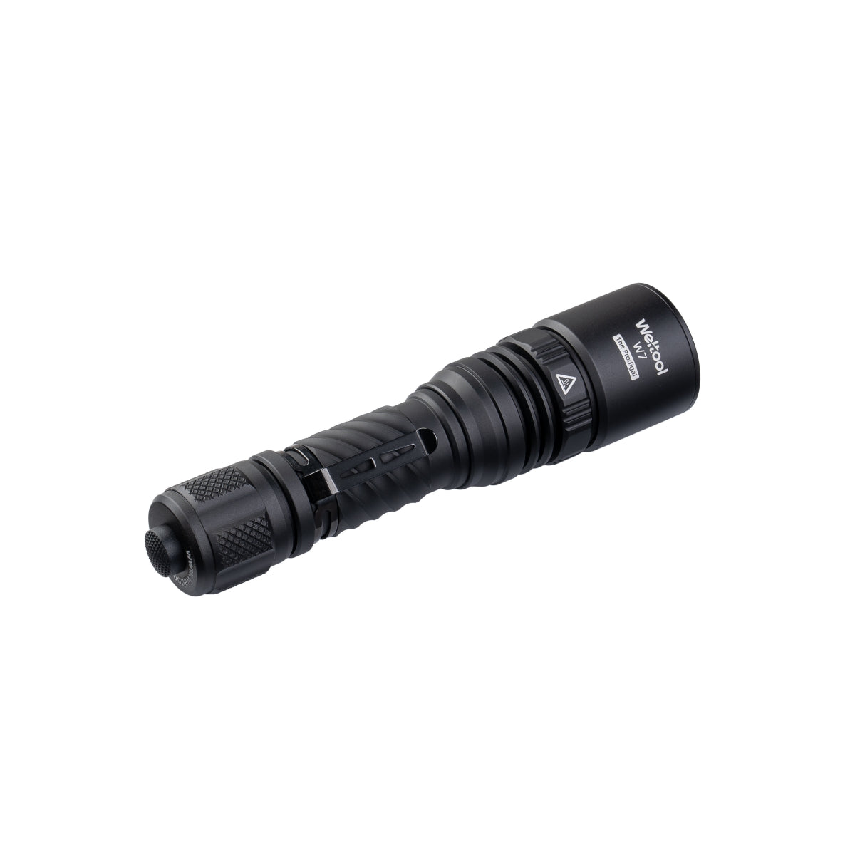 Weltool W7 700lm 1788m Prodigal LEP Tactical Flashlight with Spill Secondary image