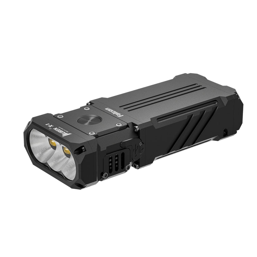 Wuben Lightok X1 3xCREE XHP70.2 12000lm Search LED Flashlight