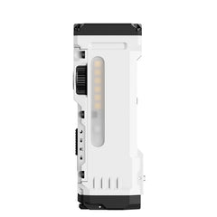 Wuben X4 1500lm Compact Multi-Function Flashlight With RGB