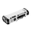 Wuben X4 1500lm Compact Multi-Function Flashlight With RGB