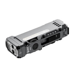 Wuben X4 1500lm Compact Multi-Function Flashlight With RGB