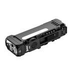Wuben X4 1500lm Compact Multi-Function Flashlight With RGB