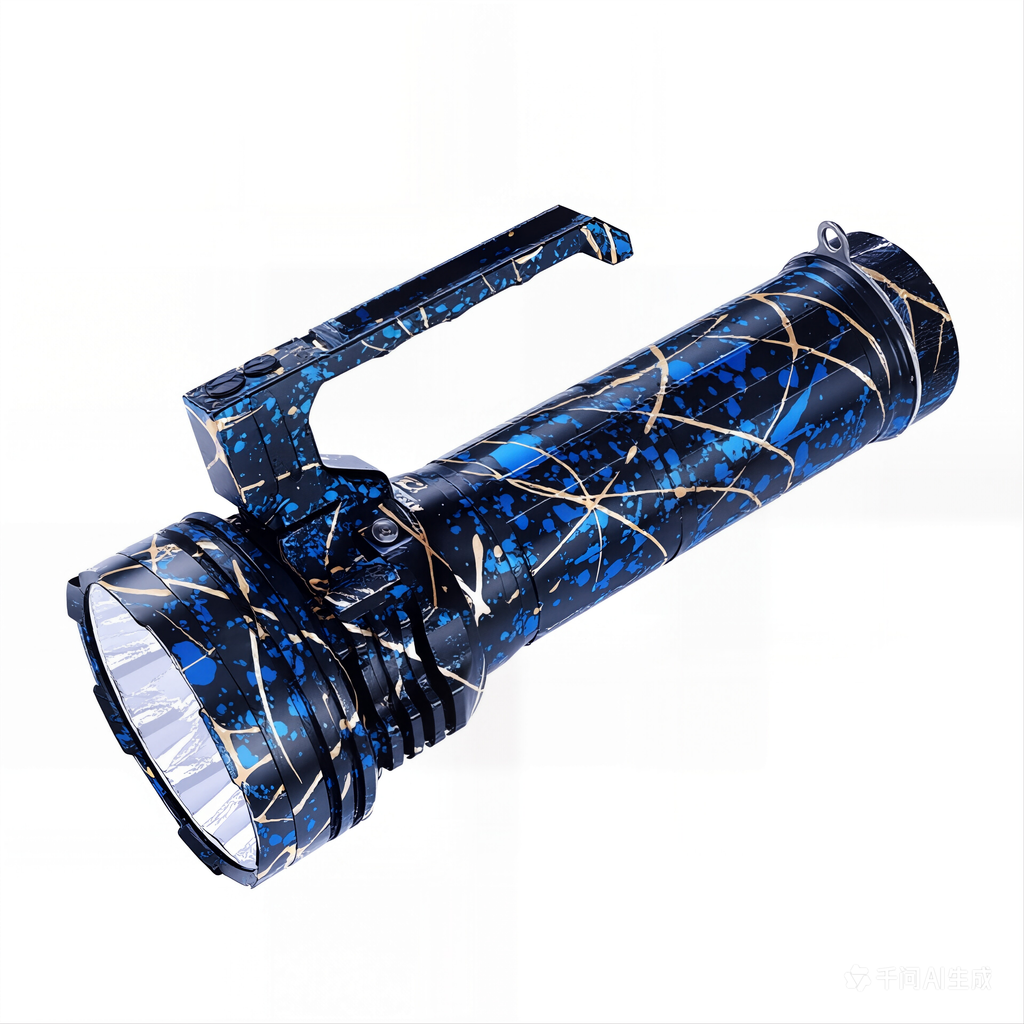 ACEBEAM X75 80000lm Brightest Power Bank Flashlight - Nealsgadgets