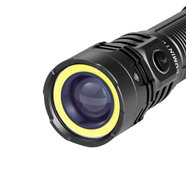 LUMINTOP W1 Max SFT12R COB 800lm 500m 21700 Thrower Flood LED Flashlight