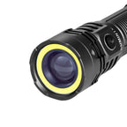 LUMINTOP W1 Max SFT12R COB 800lm 500m 21700 Thrower Flood LED Flashlight
