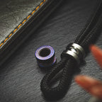 Nealsgadgets Bead Ti Damascus