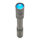 MATEMINCO SL02 Copper Titanium 1287lm 451m 18650 EDC Flashlight with RGB Aux