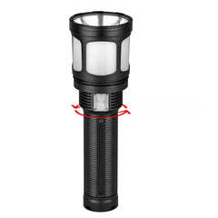 Haikelite HK95 23000lm 1700m Thrower Flashlight Camping Light