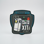 OLIGHT X1 Titaninum Patch OLIGHT