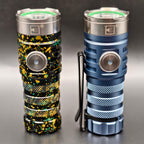 Nightwatch LW25 6600lm 424m Rechargeable 18650 18350 EDC Flashlight