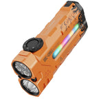 LOOP SK05 PRO 3060lm 405m Thrower Flood Flashlight