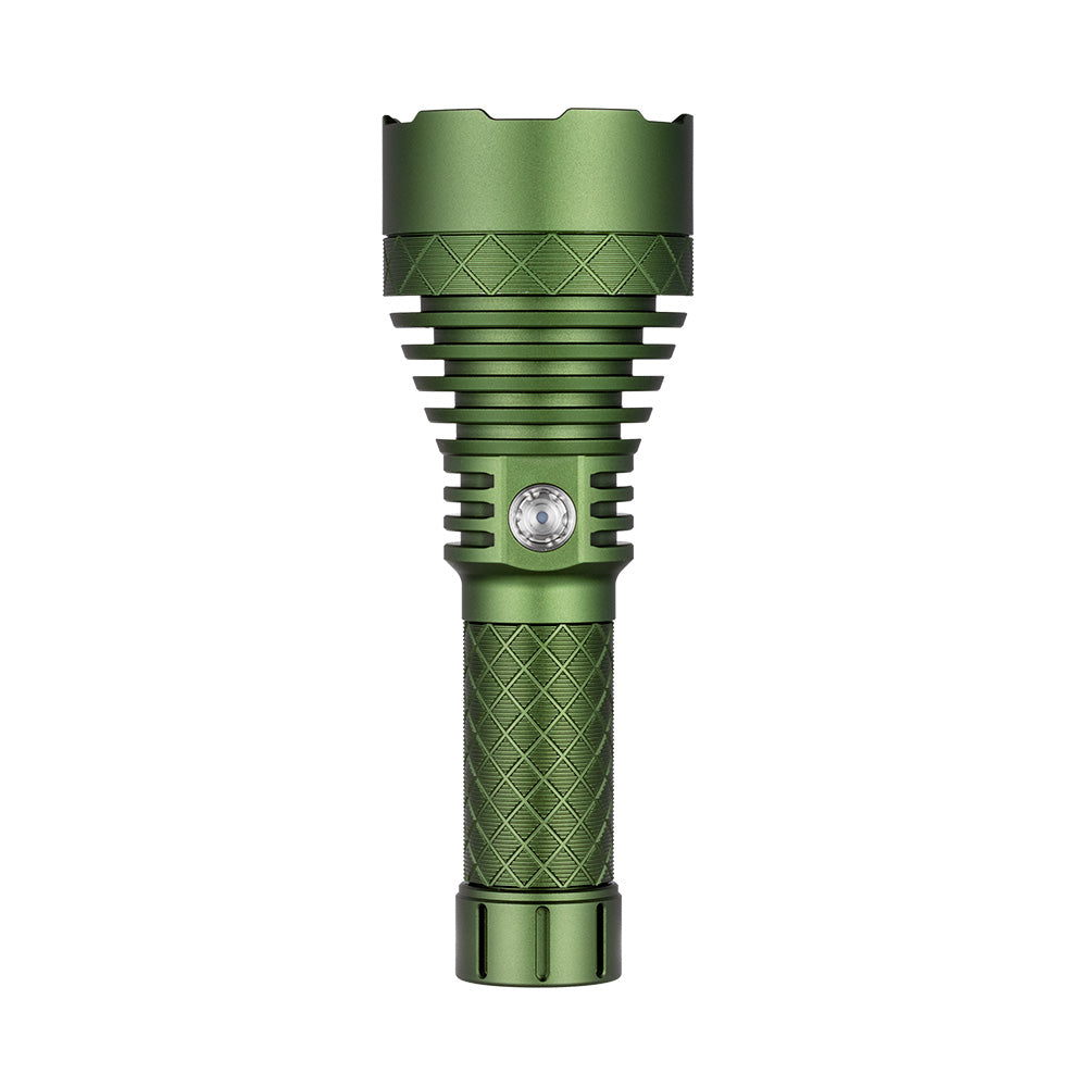 NLIGHTD L4 900lm 2500m Rechargeable Thrower 21700 LEP Flashlight