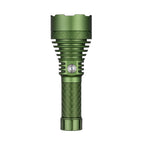 NLIGHTD L4 900lm 2500m Rechargeable Thrower 21700 LEP Flashlight NLIGHTD