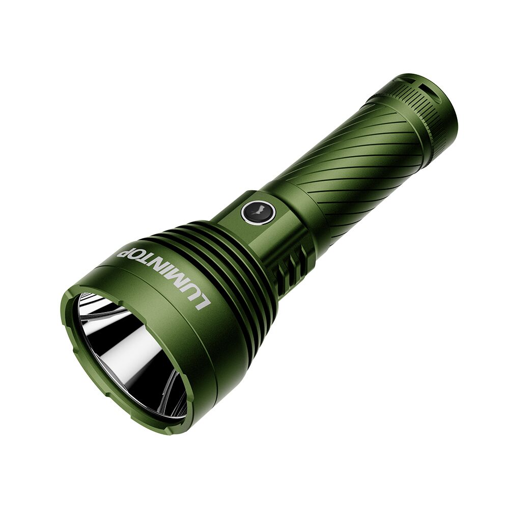 LUMINTOP GT Mini Upgraded SFT40 1600lm 1000m Thrower USB-C Rechargeable 21700 LED Flashlight Secondary image