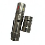 Vastlite Bow Titanium 18650 Extension Tube