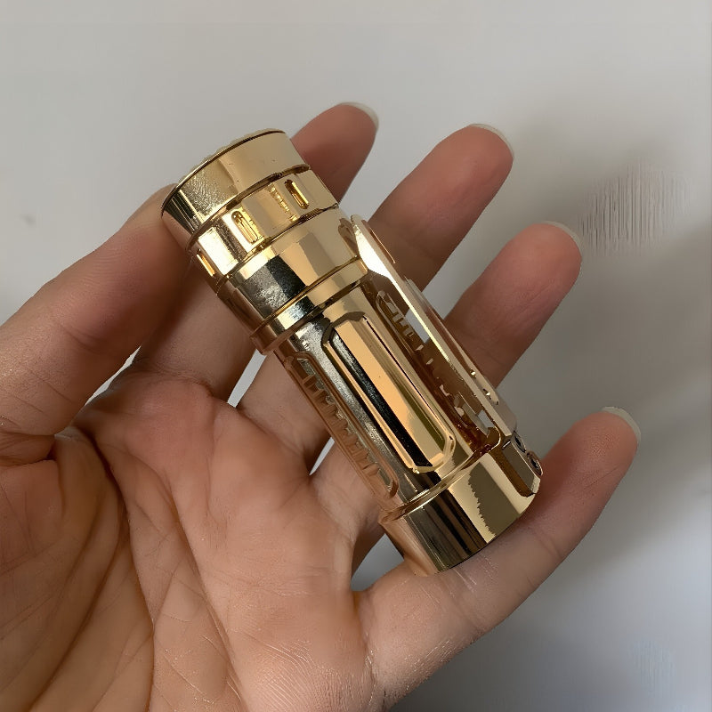 JETBEAM DM15 Titanium 600lm EDC Flashlight