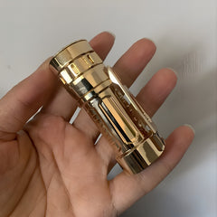 JETBEAM DM15 Titanium 600lm EDC Flashlight