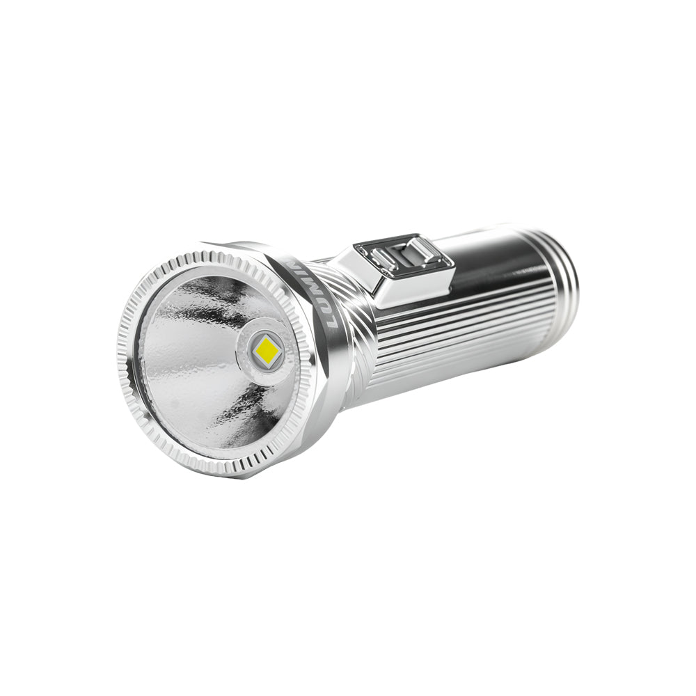 LUMINTOP TIGER Vintage 4000lm 458m Flashlight Nealsgadgets
