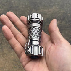 Nealsgadgets T2 Titanium P60 Drop In 18350 Flashlight