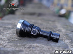 Amutorch XT60 SFT90X 5300lm 1306m 21700 Trower LED Flashlight