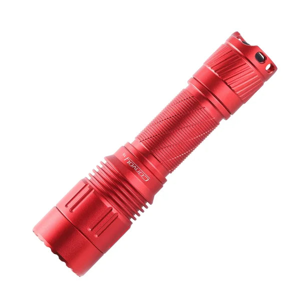 best rechargeable 14500 flashlight Convoy T6 SFT25R SFT40 AA 14500 EDC Flashlight