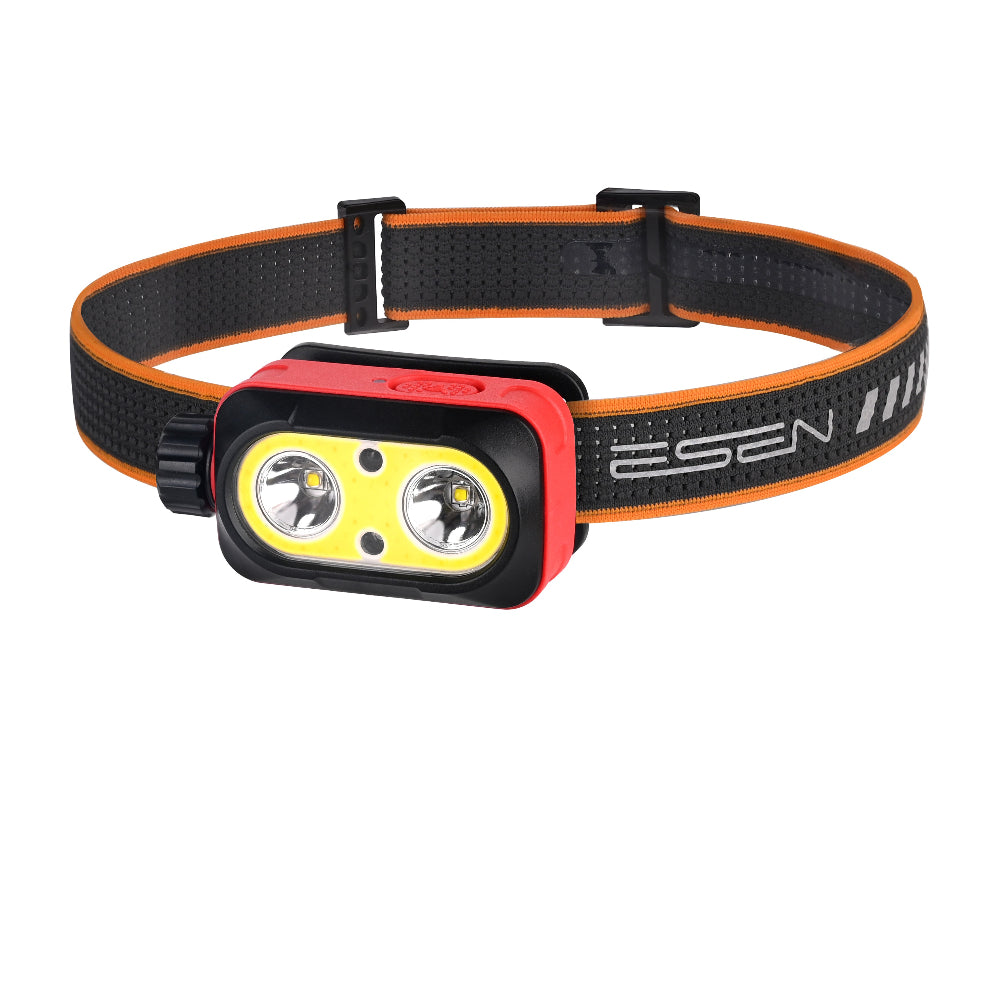 Nealsgadgets H1 400lm Infrared Sensor 3-Light Headlamp Secondary image