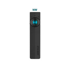 OLIGHT Arkfeld Pro V2 1500lm Flat EDC Flashlight with LED Light UV and Laser