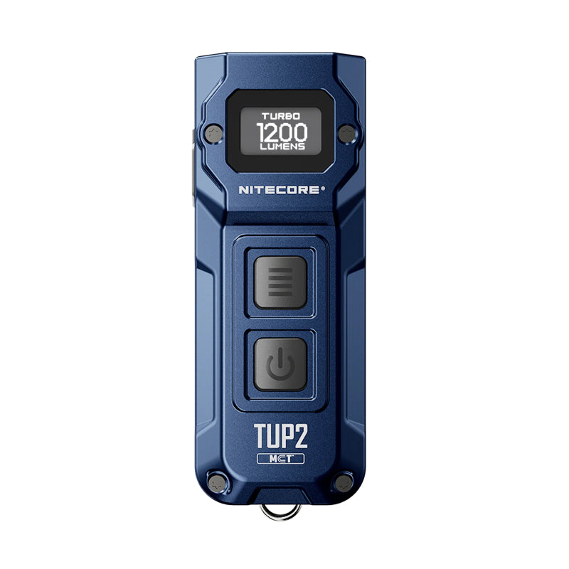 NITECORE TUP2 1200 Lumen MCT Rechargeable Keychain EDC Flashlight Secondary image