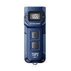 NITECORE TUP2 1200 Lumen MCT Rechargeable Keychain EDC Flashlight
