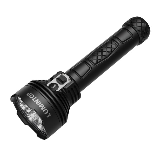 Lumintop PK26 22000lm 550m Thrower Flood LED Flashlight Main image